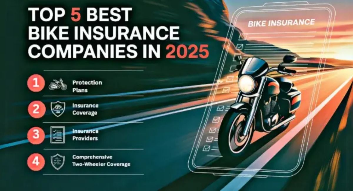 5 Best Bike Insurance Companies in 2025: My Personal Experience & Recommendations