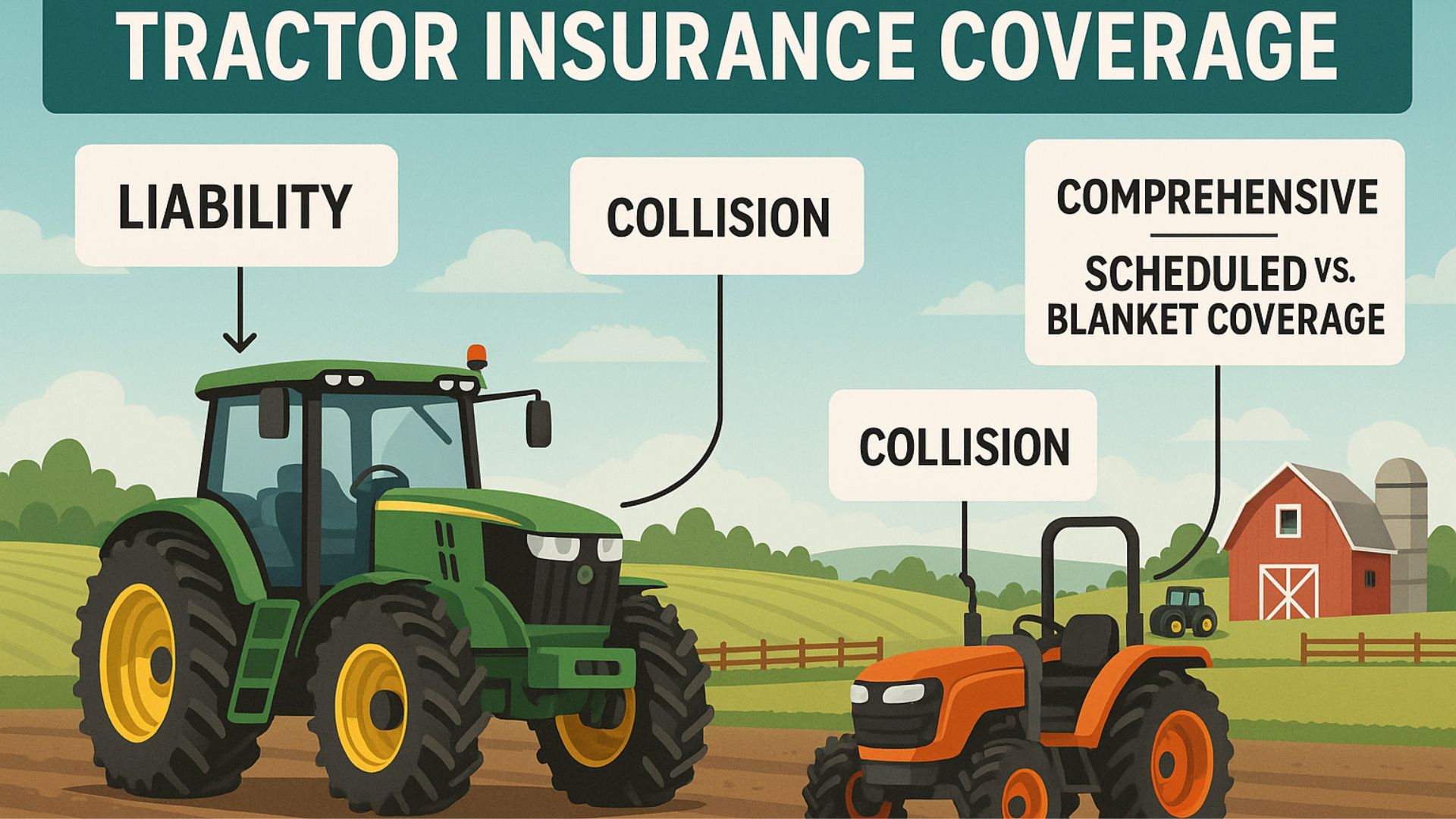 Semi-tractor insurance
