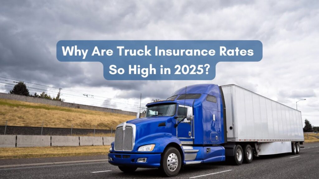 Commercial Trucking & Truckers Insurance