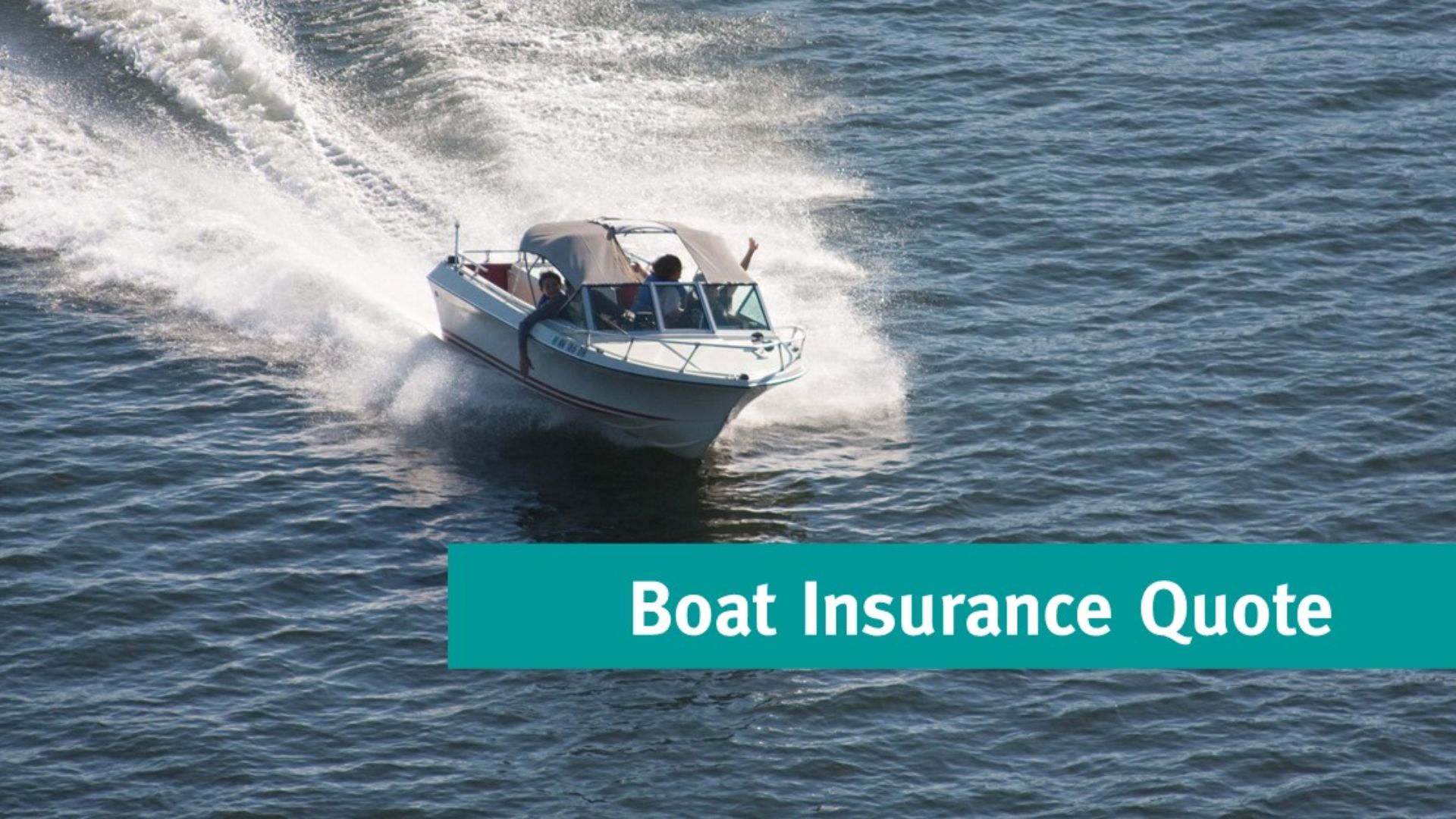 Boat Insurance: Get a Free Quote in Minutes