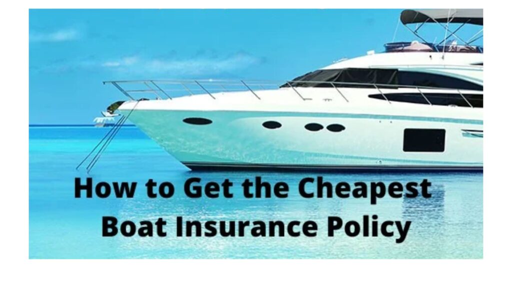 Boat Insurance: Get a Free Quote in Minutes