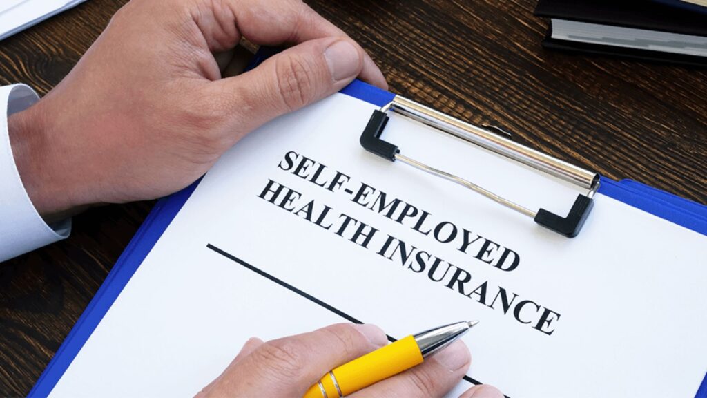 Health Care Insurance Coverage for Self-Employed