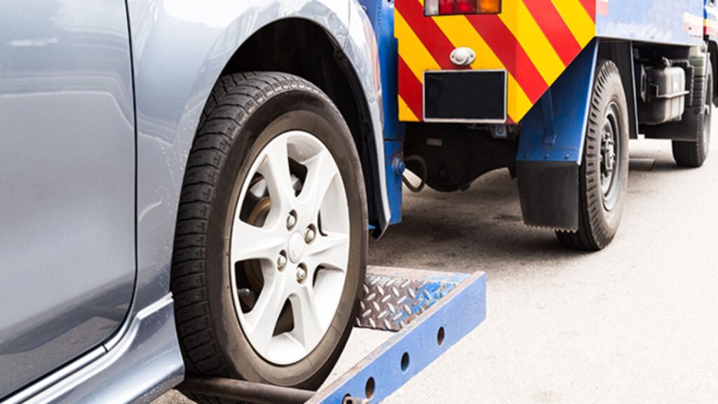 Towing Insurance Program