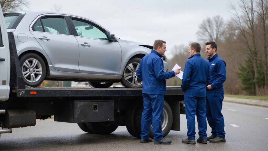 Towing Insurance Program