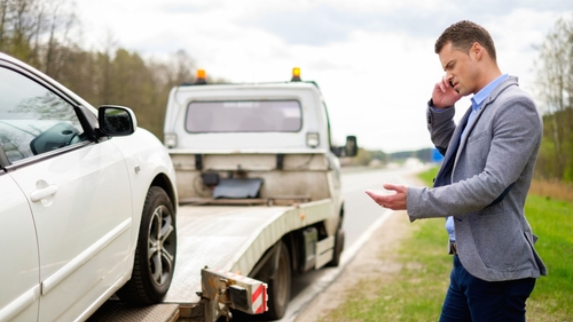 Towing Insurance Program