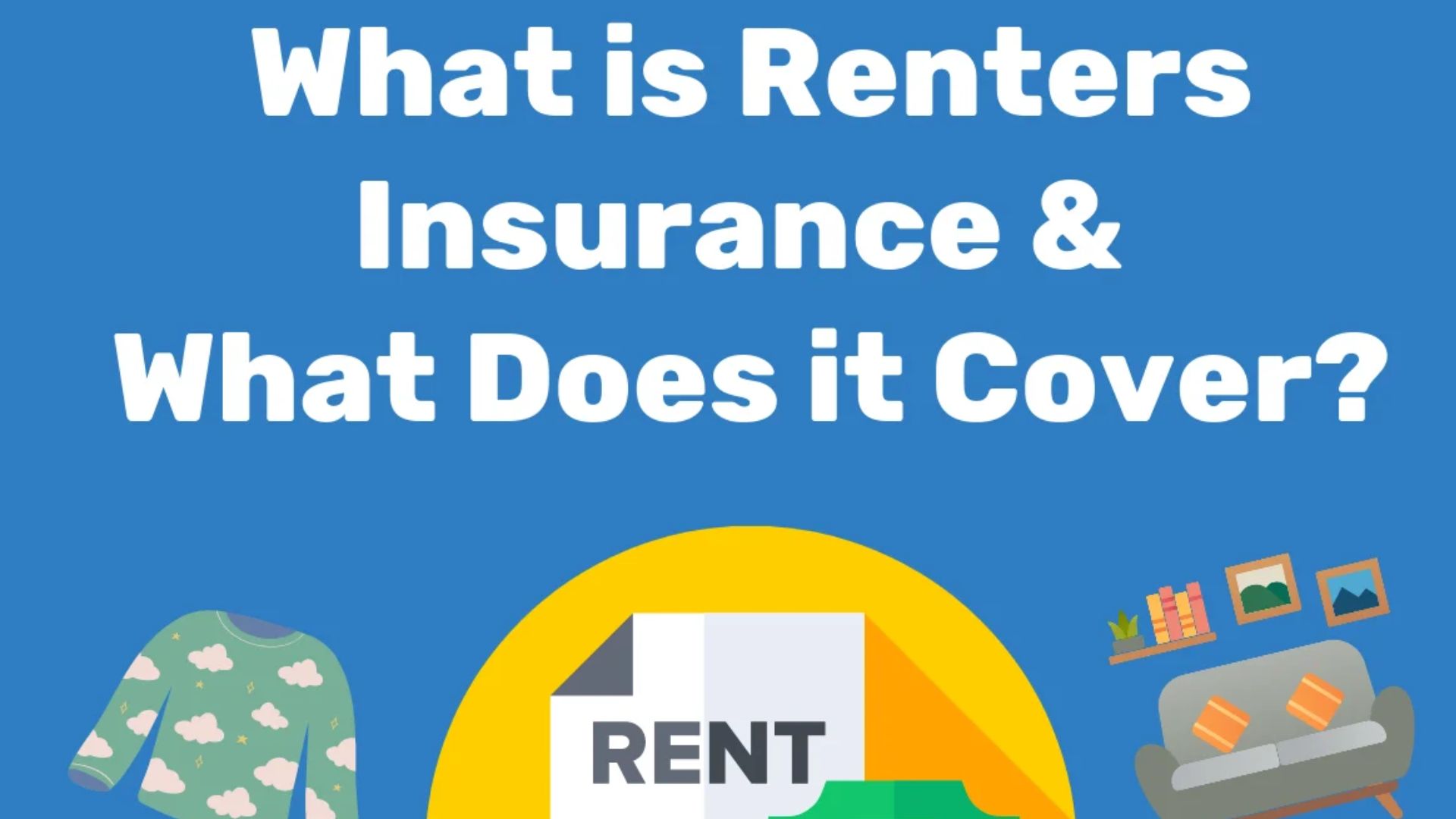 Renters Preferred Insurance & Liability Only Coverage