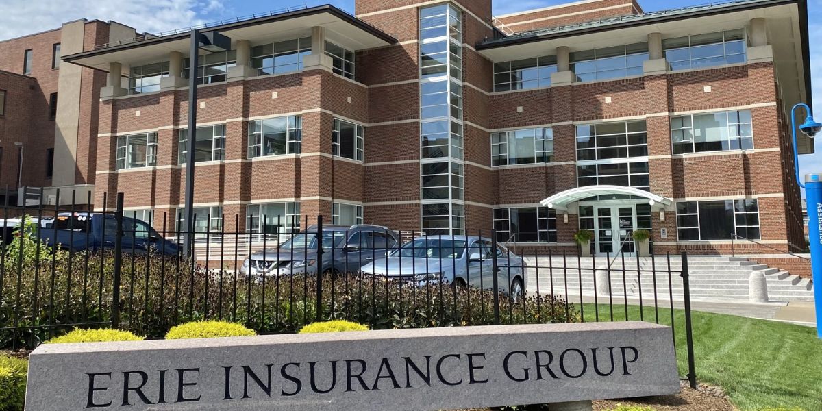Erie Insurance: Trusted Provider for Auto, Home, Life, and Business Coverage